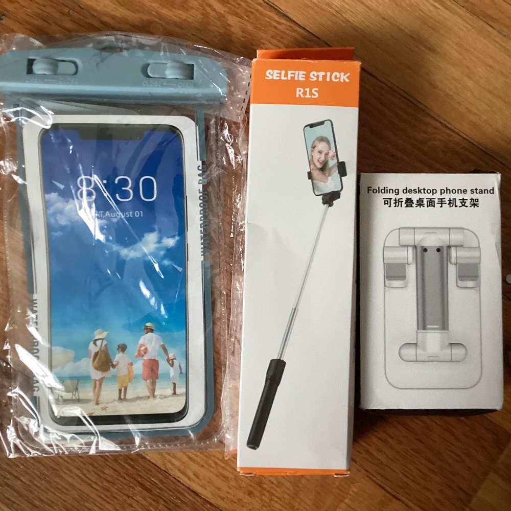 Package phone accessory deal